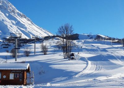 Début de saison