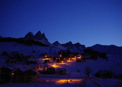 Aiguilles d'Arves