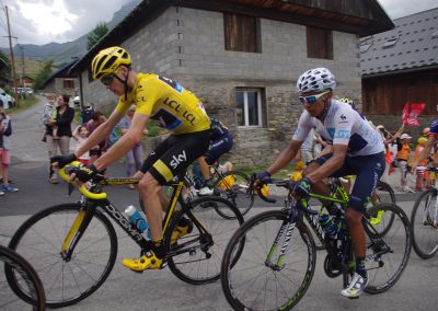 Froome Quintana